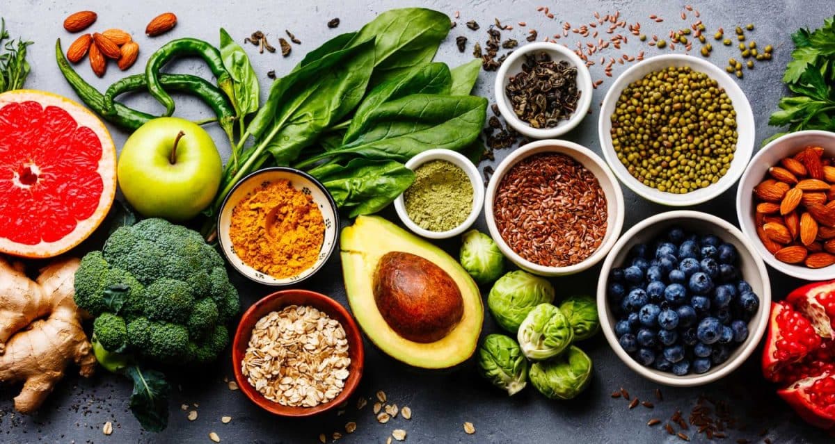 ALIMENTACIÓN SALUDABLE