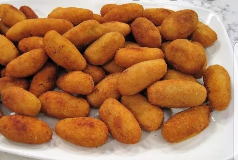 Croquetas de puchero de la abuela: retorno a la cocina tradicional con un toque contemporáneo