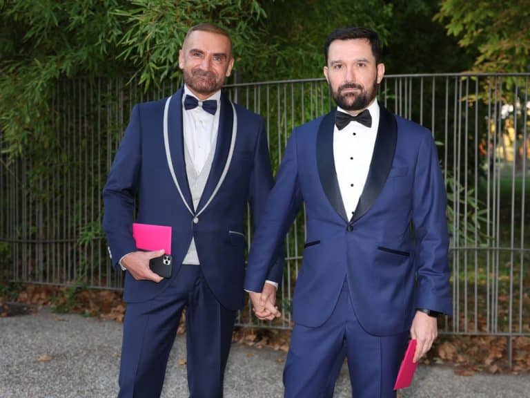 Euprepio Padula desvela lo que cobró Karina por cantar en su boda