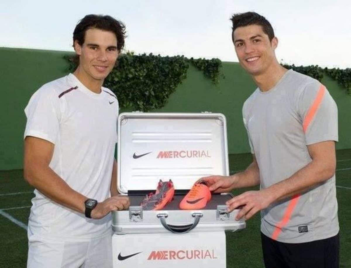 Nadal se enfrentará a Cristiano en plena Gran Vía de Madrid