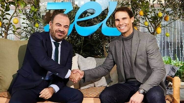 Nadal se enfrentará a Cristiano en plena Gran Vía de Madrid Nadal se enfrentará a Cristiano en plena Gran Vía de Madrid