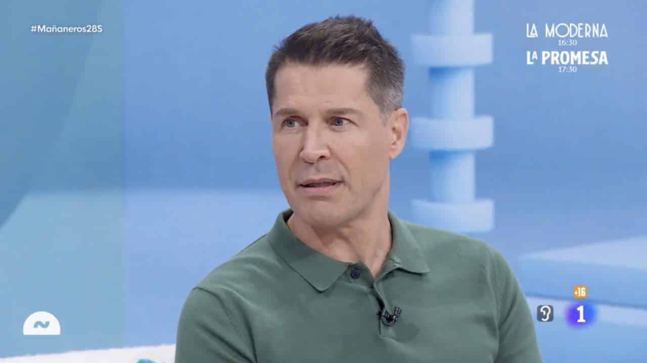 La sustituta de Jaime Cantizano en TVE llega de Sálvame