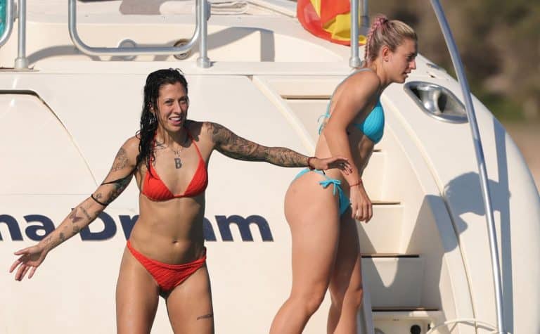 Jennifer Hermoso confiesa sus gustos sexuales y aclara si tiene pareja