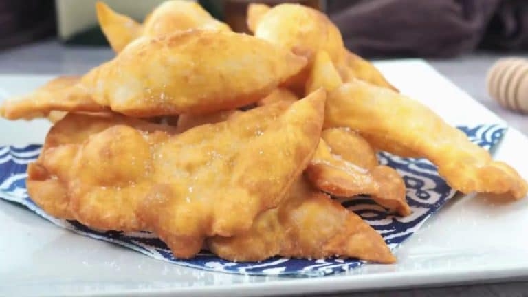 Tortas fritas de la abuela: un viaje culinario a la tradición gastronómica