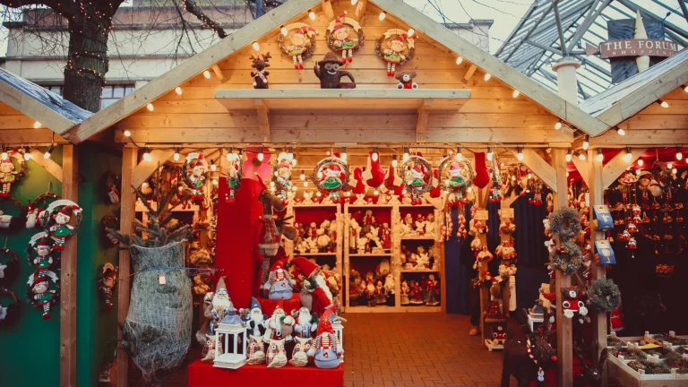Los mejores mercados navideños en Europa 