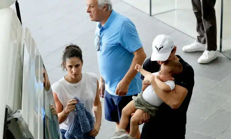 Las fotos de Rafa Nadal que ponen en duda su futuro en las pistas