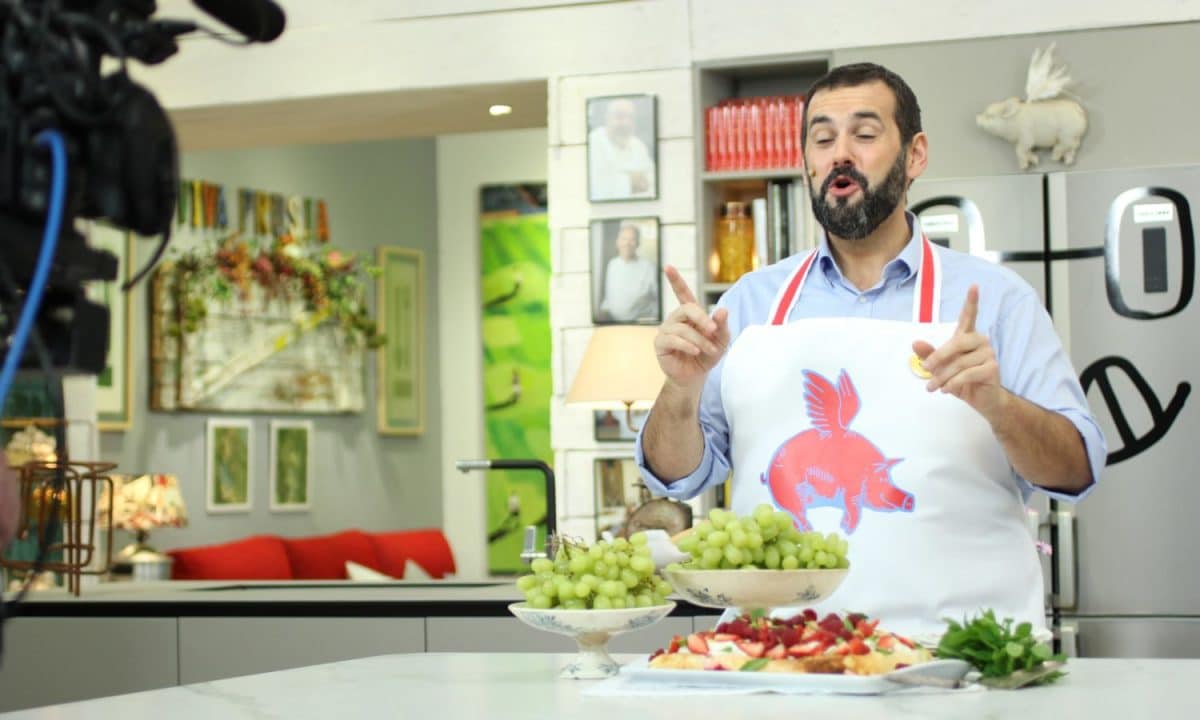 Los programas de cocina más famosos de España