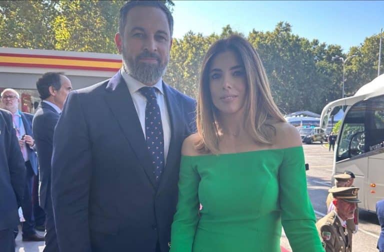 El gran gesto de Santiago Abascal por España