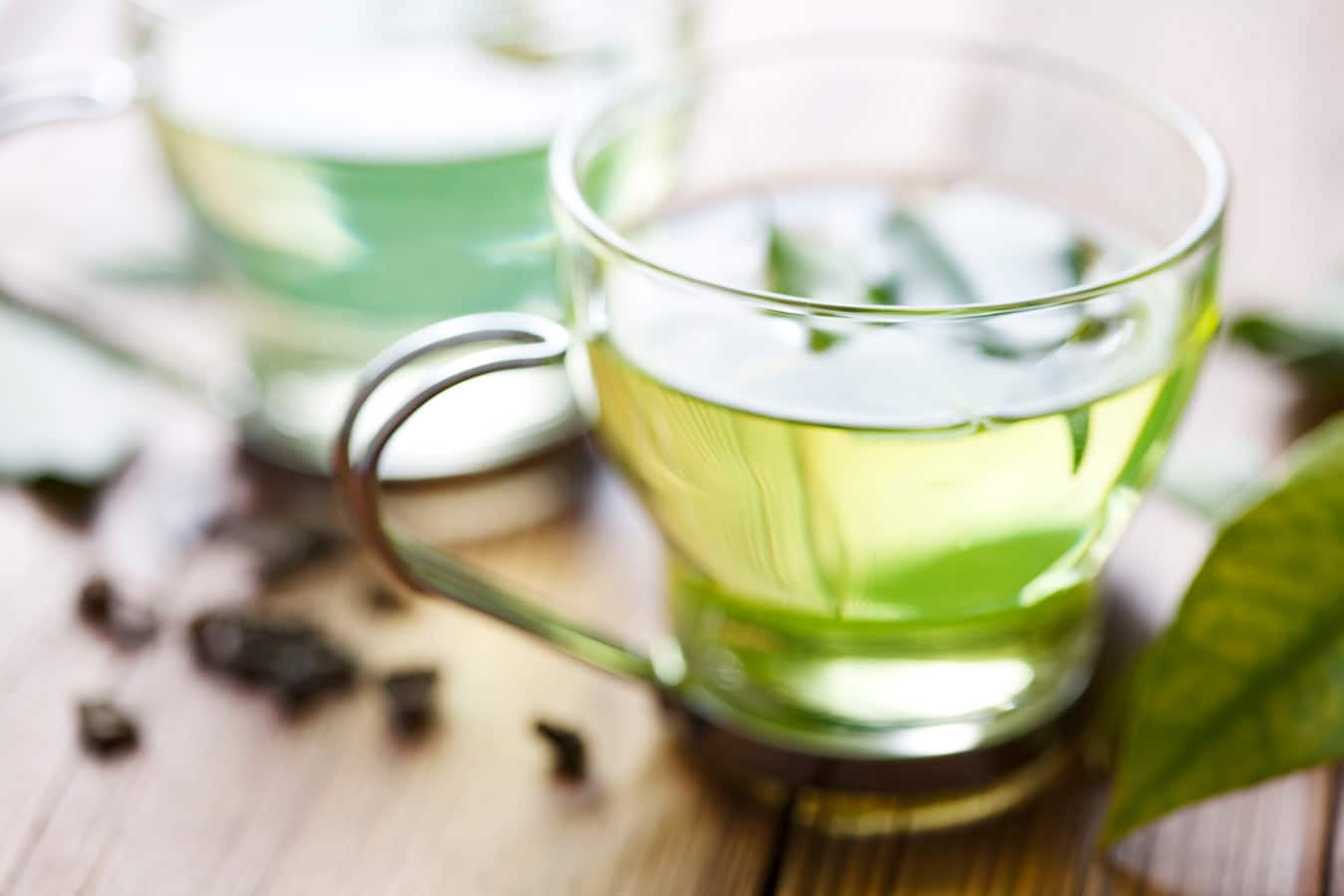 Los beneficios del té verde para tu cabello
