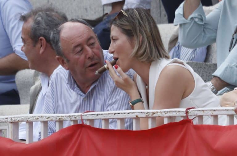 El chatarrero le pone ojitos a otra famosa: el secreto de su éxito 