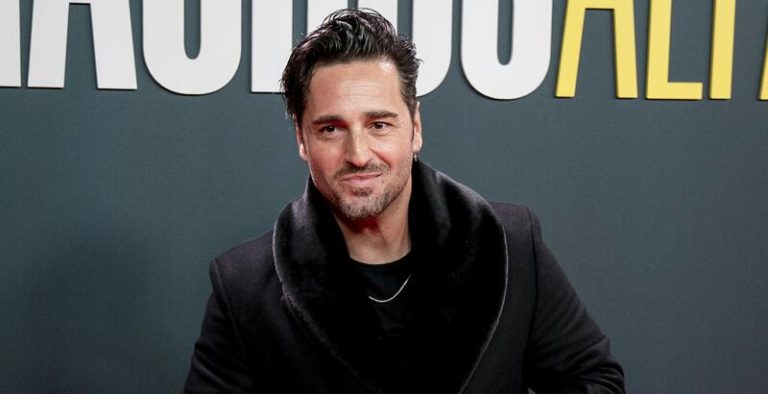 David Bustamante reaparece después de meses alejado de los focos y revela cómo es su nueva vida