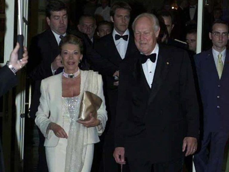 Víctor Manuel de Saboya muere a los 86 años