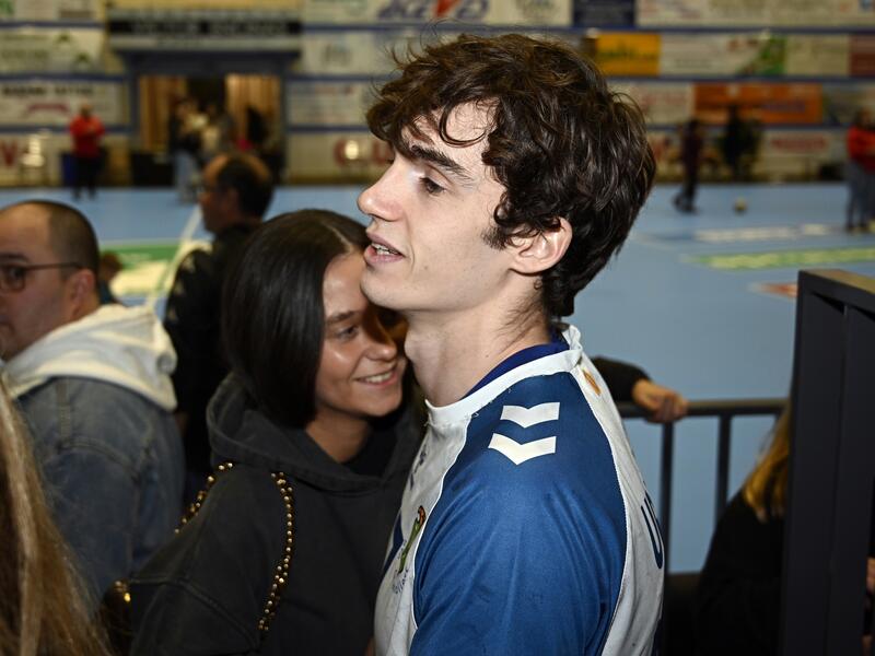 La influencer que le ha robado el corazón a Pablo Urdangarin durante su último partido de balonmano