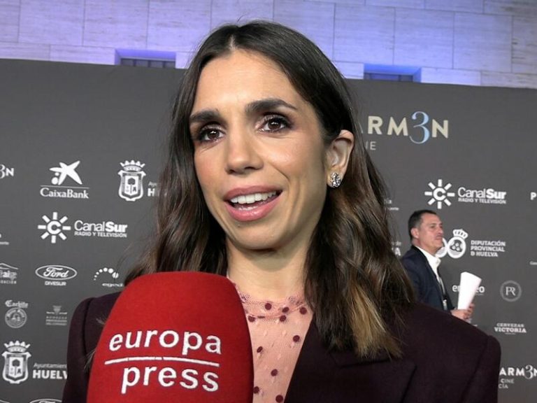 Elena Furiase visibiliza que los actores viven momentos de parón profesional