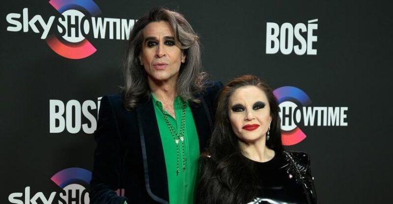 Alaska desvela qué le ha parecido Mario Vaquerizo como actor