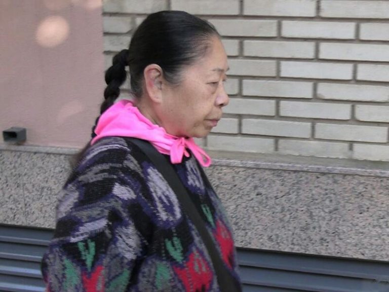 Junko evita hacer declaraciones sobre la demanda de ‘Pinocho’ contra Anabel Pantoja