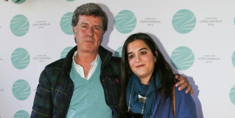 Bárbara Mirjan, ¿harta de la atención que Cayetano Martínez de Irujo dedica a Genoveva Casanova?