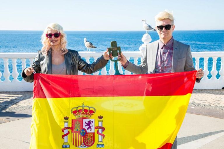 Nebulossa responde a las críticas tras su triunfo en el ‘Benidorm Fest’ con ‘Zorra’: «Iremos a muerte a Eurovisión»
