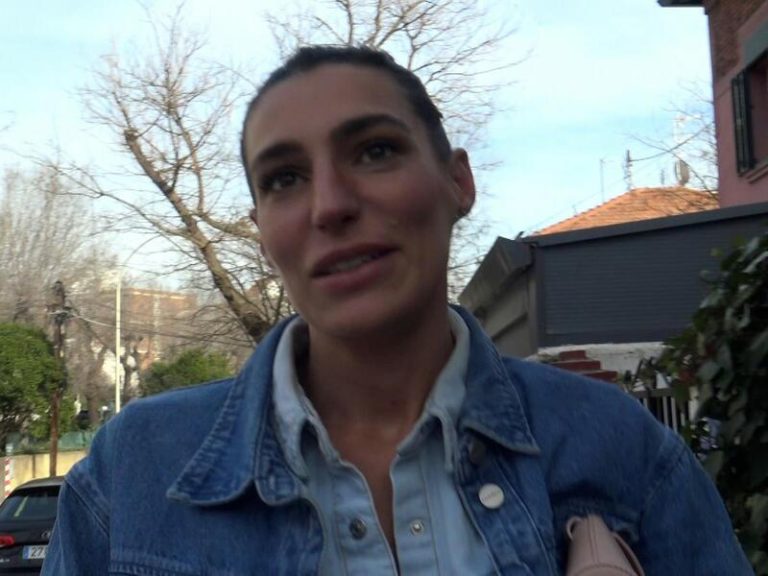 Eugenia Osborne se pronuncia sobre la retirada de su padre de la televisión