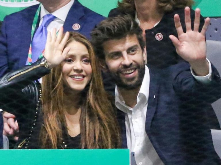 Shakira, su mensaje a Gerard Piqué en su cumpleaños, y la respuesta del exfutbolista