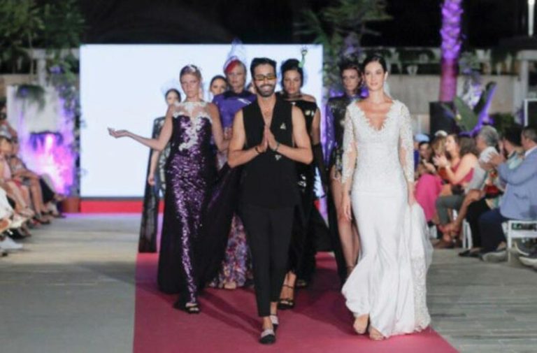 El diseñador español Leo Norma abre la Fashiom Week de Nueva York