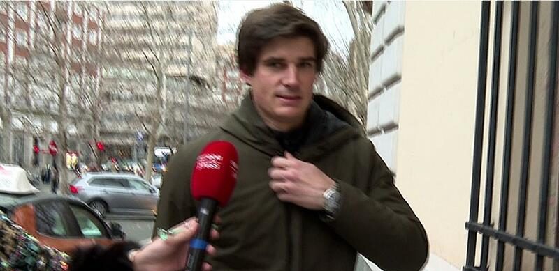 Carlos FitzJames Stuart guarda silencio sobre