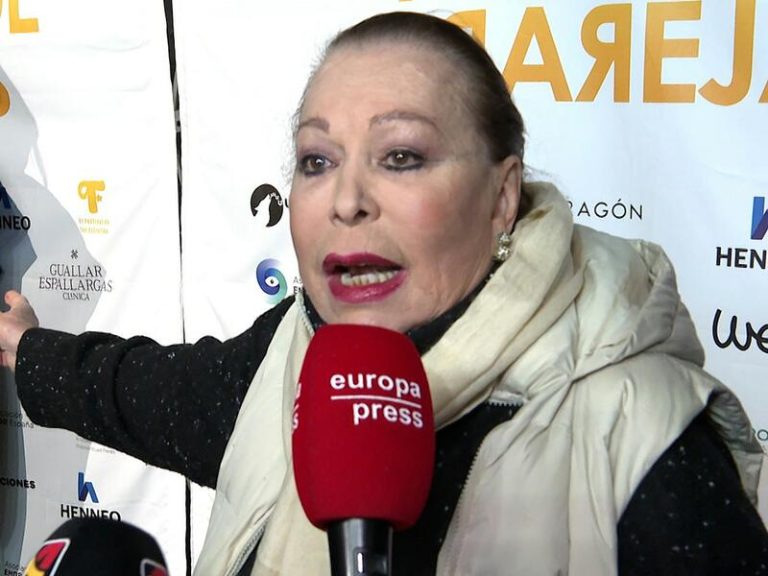 Massiel prefiere no opinar sobre ‘Zorra’