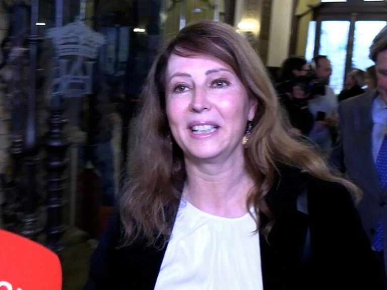Gabriela Ostos asegura que «todo va» bien tras su cara a cara con Jacobo Ostos