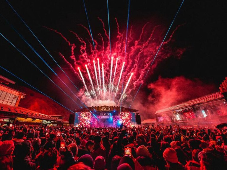 Nevalia apuesta por la electrónica de W&W y un concierto a 2000 metros de Belén Aguilera