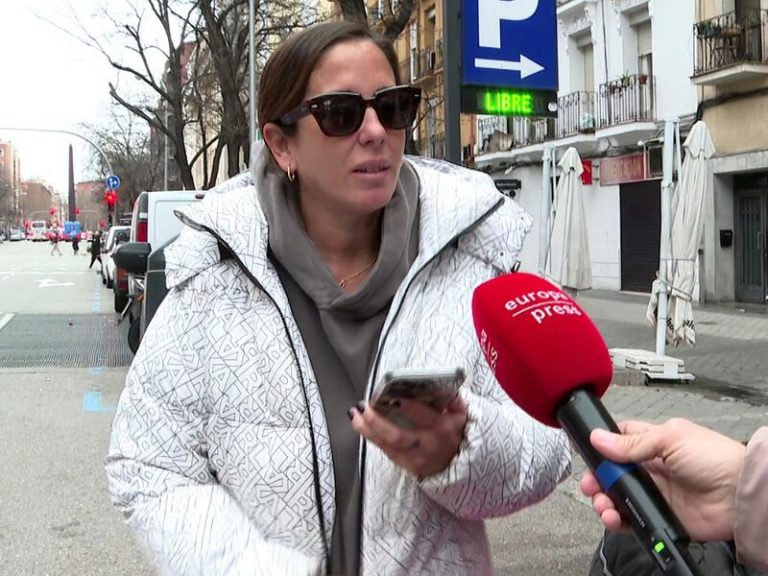 Anabel Pantoja, indiferente ante las declaraciones de la ex de Pinocho