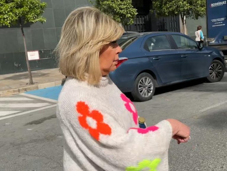 Terelu Campos guarda silencio tras el fuerte testimonio de la ex de Carlo Constanzia