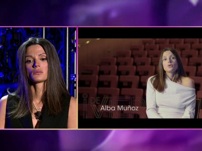 Alba Muñoz desvela qué relación tenía Antonio Tejado con su tía, María del Monte
