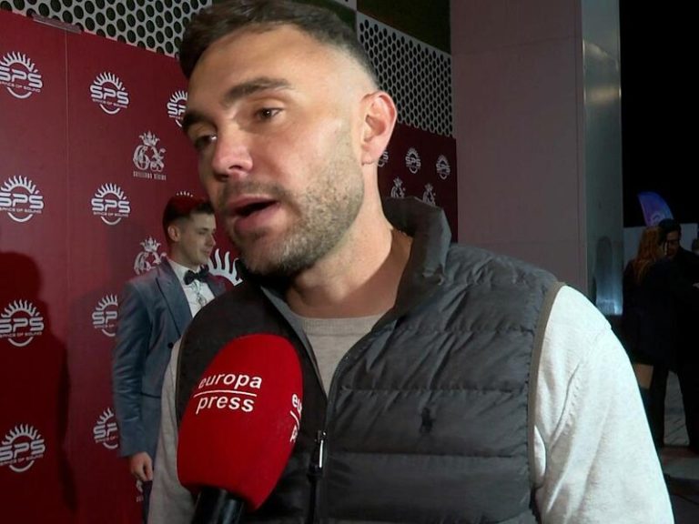 Cristian Suescun opina sobre el romance entre Alejandra Rubio y Carlo Costanzia