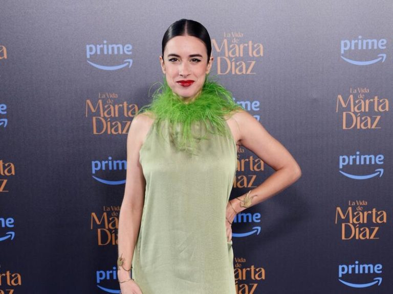 Blanca Paloma reacciona a la supuesta relación entre Chanel y St. Pedro