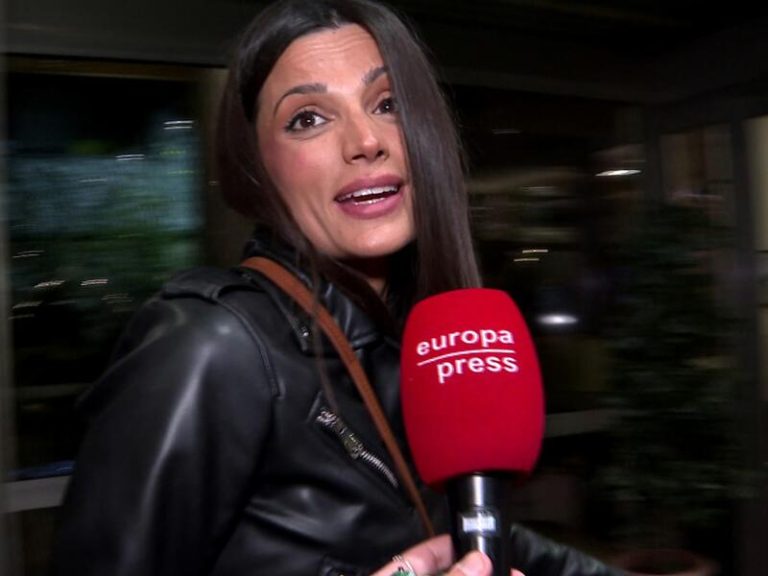 Alba Muñoz no teme por la demanda de la familia de Antonio Tejado