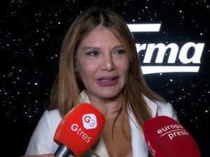 Ivonne Reyes echa balones fuera tras las fuertes críticas de Pepe Navarro