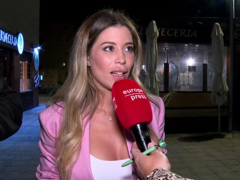 Gaby Sánchez revela la pesadilla que vivió junto a Antonio Tejado: «Se volvió loco, totalmente ido»