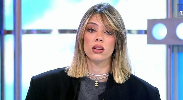 Alejandra Rubio, harta de la polémica por su romance con Carlo Costanzia