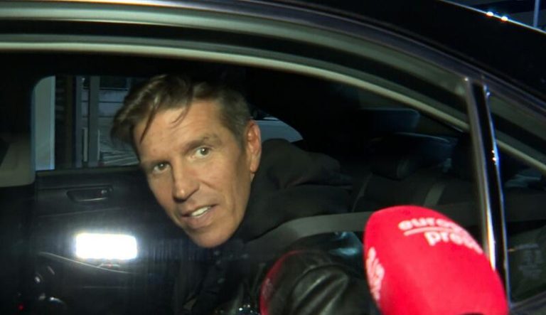 Manuel Díaz ‘El Cordobés’ huye de la prensa al preguntarle por el nuevo amor de Vicky Martín Berrocal