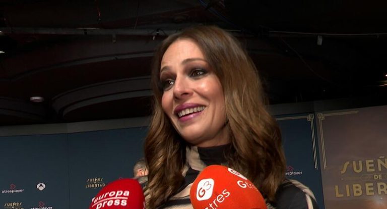 Eva González se moja tras las fotografías de Vicky Martín Berrocal y Enrique Solís