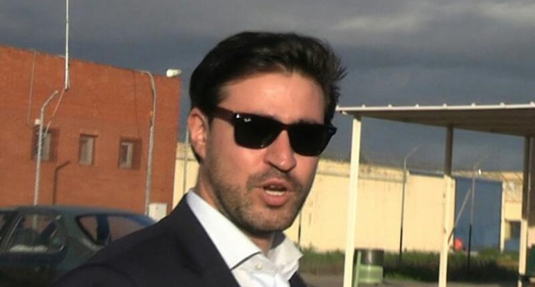 El abogado de Antonio Tejado da la última hora de cómo se encuentra