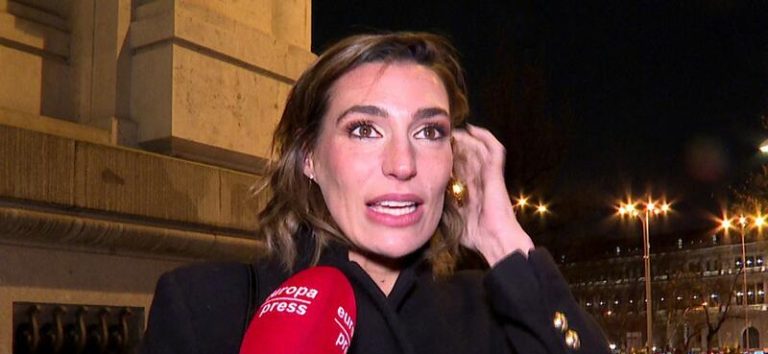 Eugenia Osborne desvela el «bache» de salud que atraviesa su padre