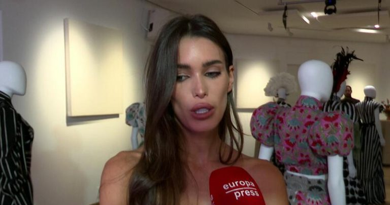Marta López Álamo se muestra contundente sobre la relación entre Alejandra Rubio y Carlo Costanzia