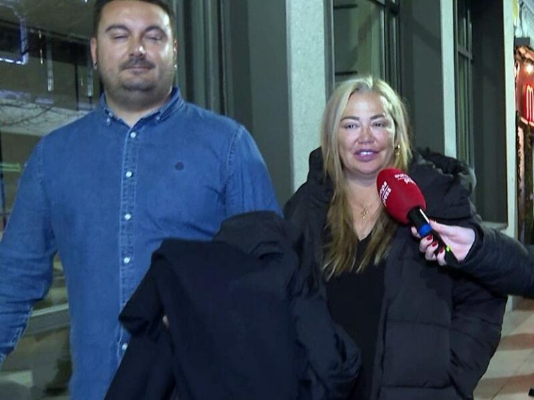 Belén Esteban acude al cumpleaños de Susana Bicho y pasa olímpicamente de las declaraciones de Jesulín