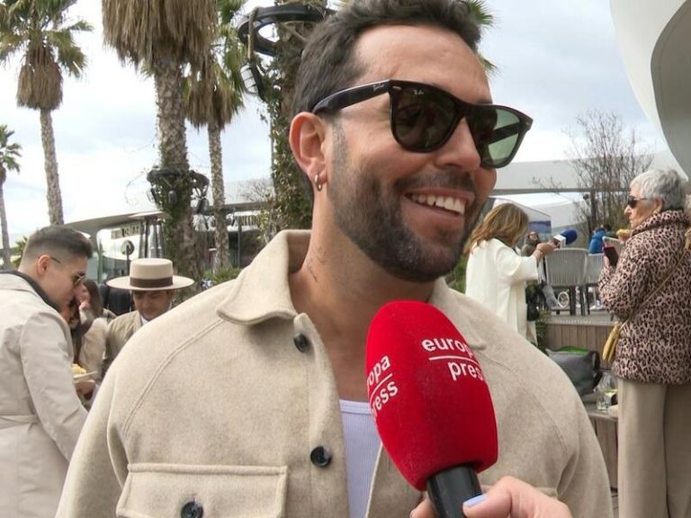Omar Sánchez desvela que no tiene ningún tipo de relación con Anabel Pantoja