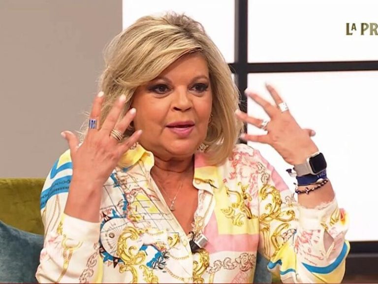 Terelu Campos vuelve a pronunciarse del romance de su hija
