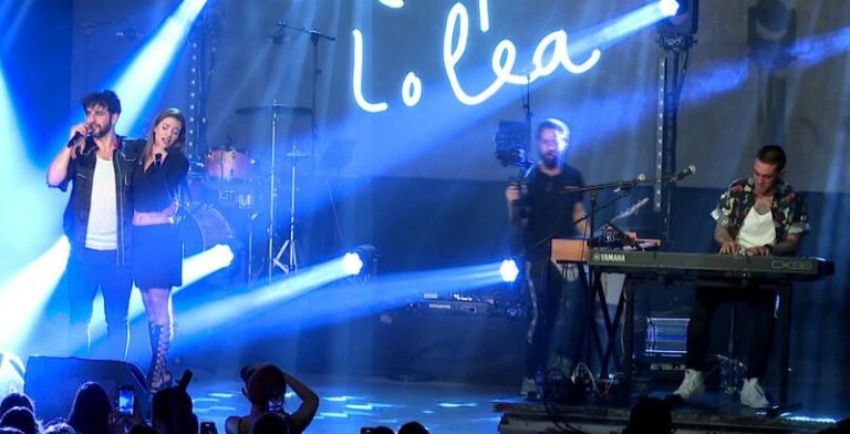 Ana Guerra sorprende a los fans de Fran Perea y Víctor Elías en el arranque de su gira aniversario