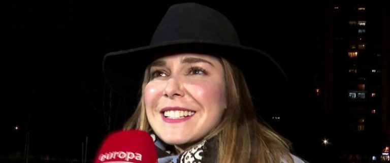 Natalia Sánchez elogia la relación entre Ana Guerra y Víctor Elías: «Dos corazones con patas que se han unido»