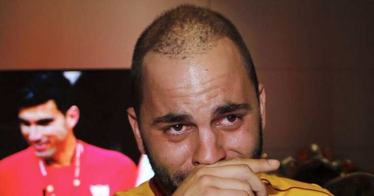Se cumplen dos semanas de la entrada de Antonio Tejado en prisión