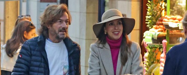 Todos los detalles de la boda secreta de Santiago Pedraz y Elena Hormigo 4 meses después de convertirse en padres